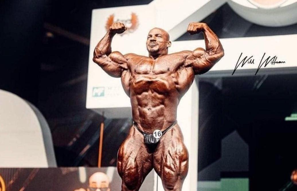 Mr Olympia 21 Veja Resultados Brasil Tem Melhor Participacao Na Historia Jogada Diario Do Nordeste