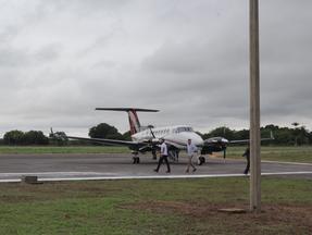Aeroporto do Iguatu é reaberto