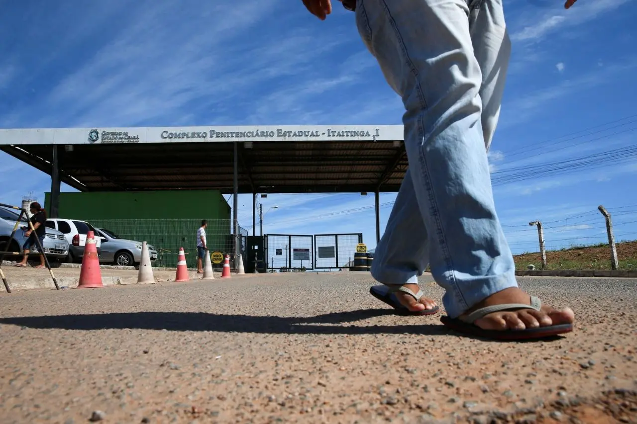 De acordo com a SAP, Airton de Mesquita foi solto na última sexta-feira (8), após decisão do STJ