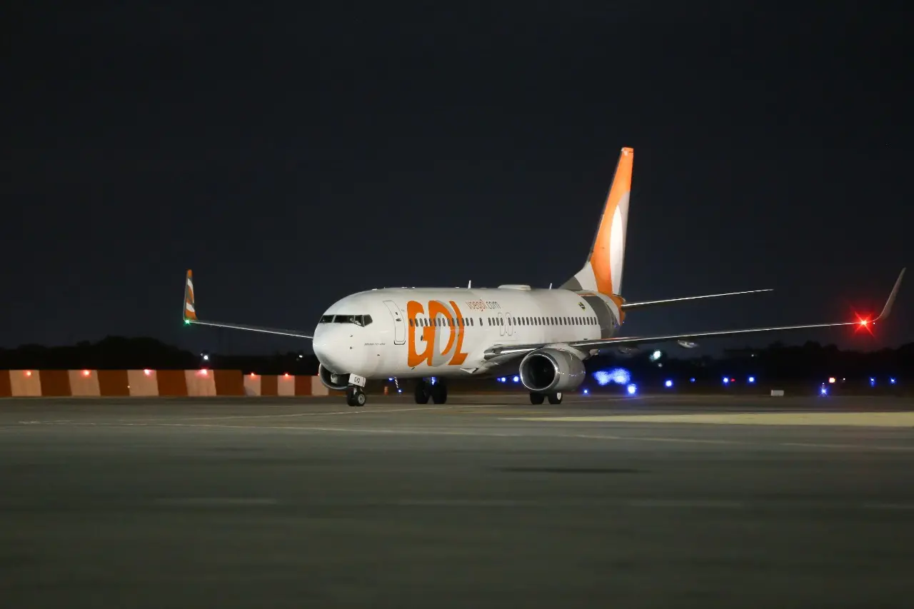 Avião da Gol