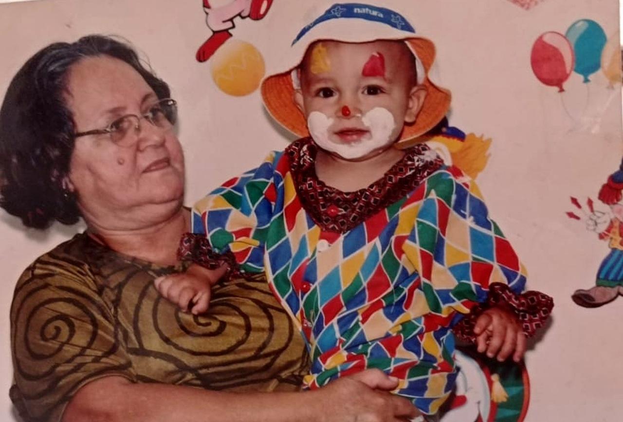 João Gomes de palhacinho