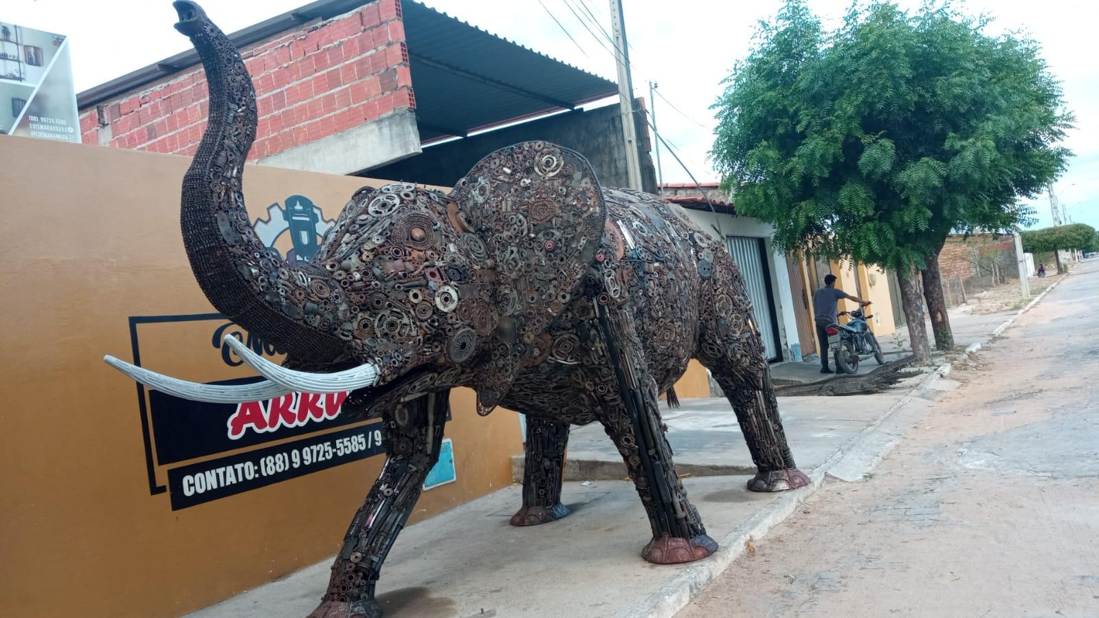 Sonhar Com Elefante no Jogo do bicho