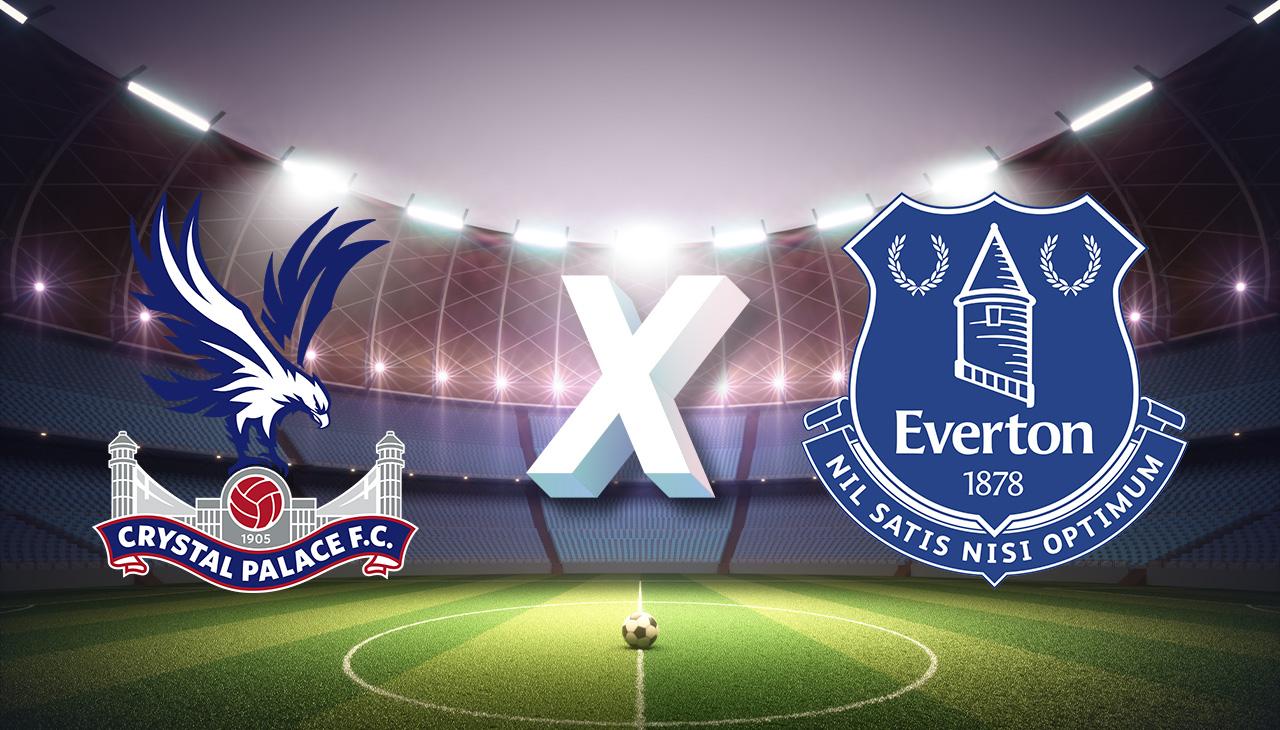 Everton e Crystal Palace ficam no empate neste sábado no Inglês - Lance!