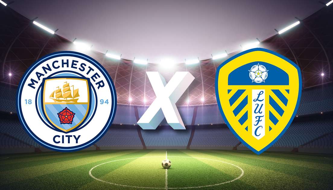 Manchester City x Leeds pela Premier League acompanhe ao vivo Jogada