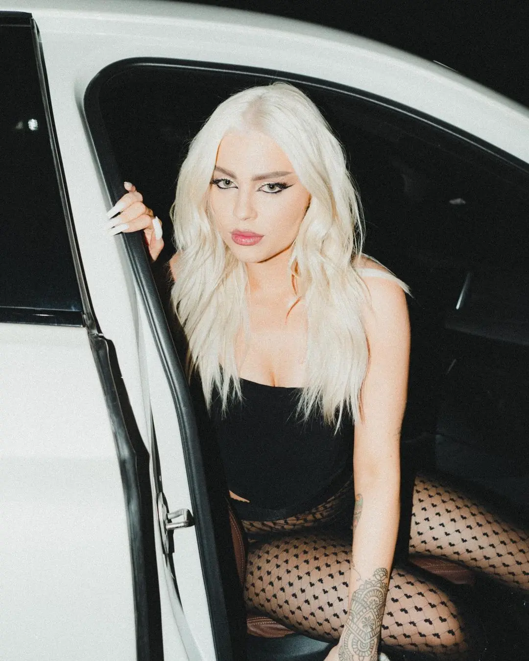 Assalto aconteceu após cantora sair de evento em São Paulo