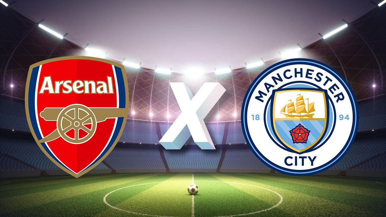Arsenal x Manchester City: onde assistir, horário e escalações do jogo pela  Premier League - Lance - R7 Futebol