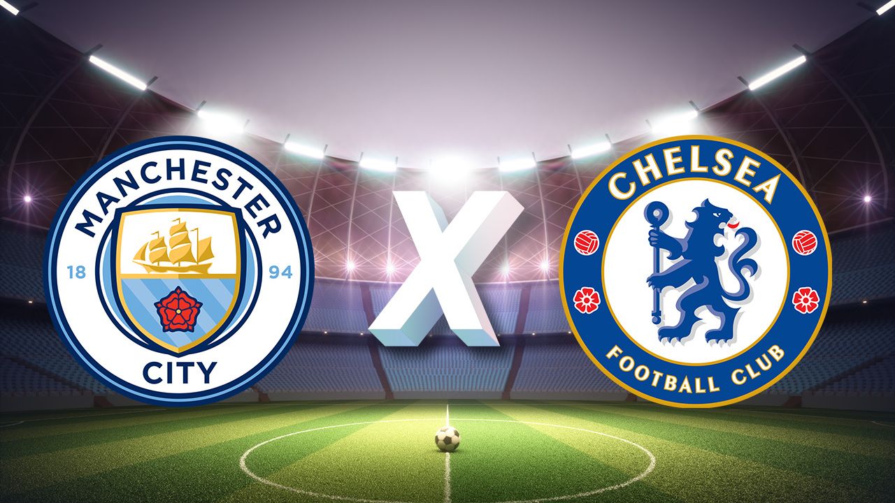 Manchester City x Chelsea: onde assistir, horário e escalações do jogo pela  Premier League - Lance!