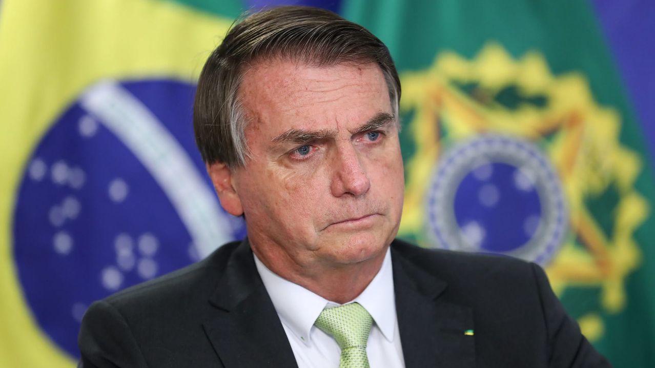 Bolsonaro diz que filha, de 11 anos, não irá se vacinar contra a