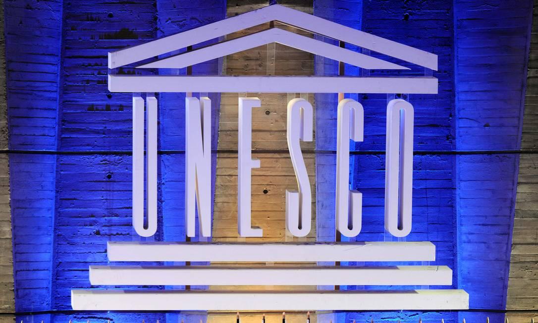 Fachada da Unesco