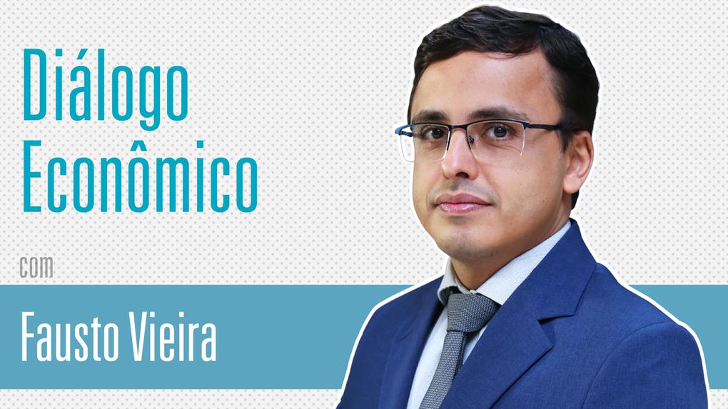 Diálogo Econômico entrevista essa semana o subsecretário de Política Macroeconômica do Ministério da Economia, Fausto Vieira