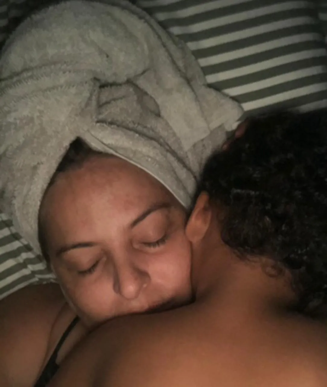 Samuel, de 3 anos, foi primeiro acolhido por Michele por meio do Família Acolhedora