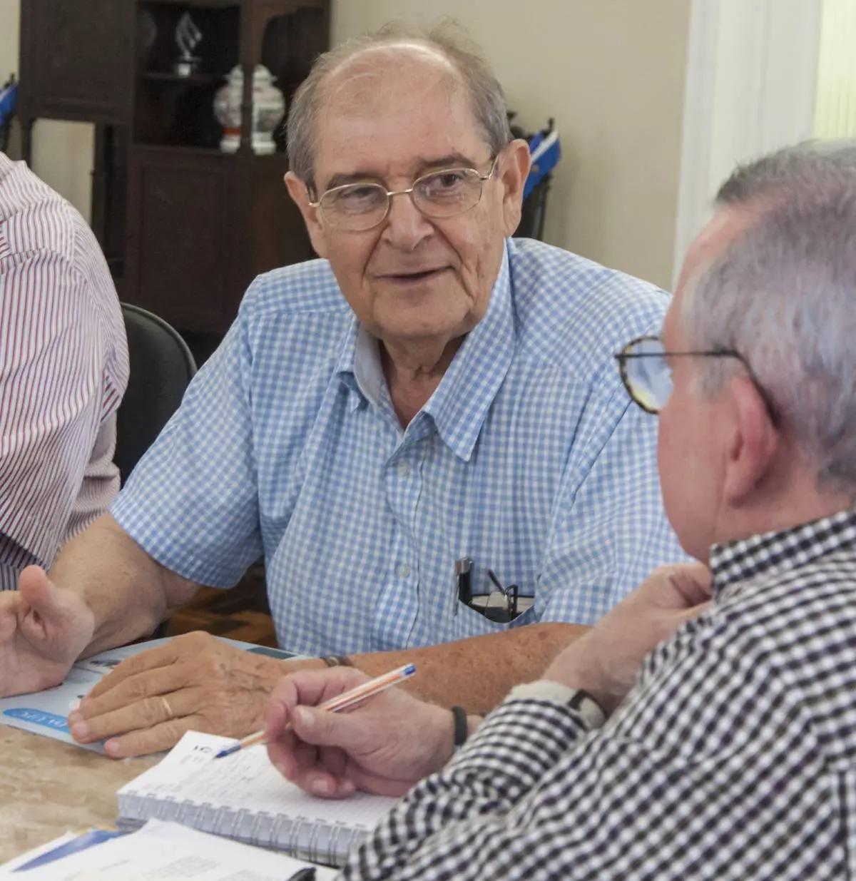 Professor Lindberg Gonçalves