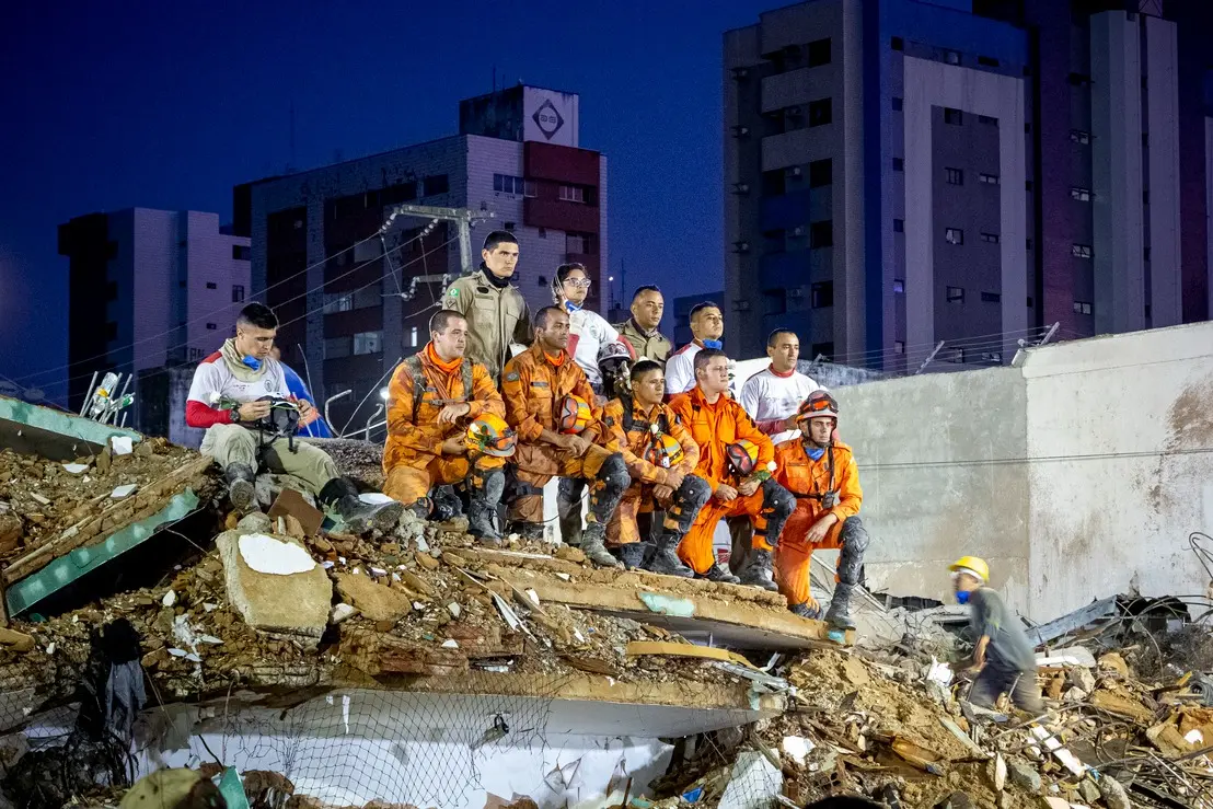 Bombeiros