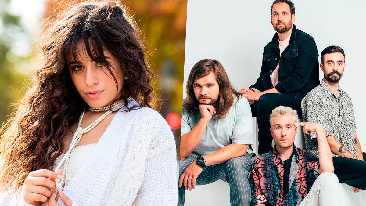 Camila Cabello e Bastille no Rock in Rio 2022