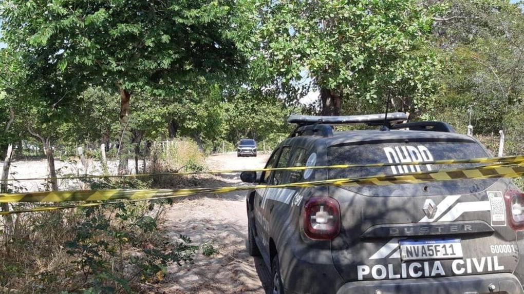 Entre as vítimas de CVLIs registrados em setembro, estão quatro adolescentes assassinados em uma chacina, no Município de Chorozinho
