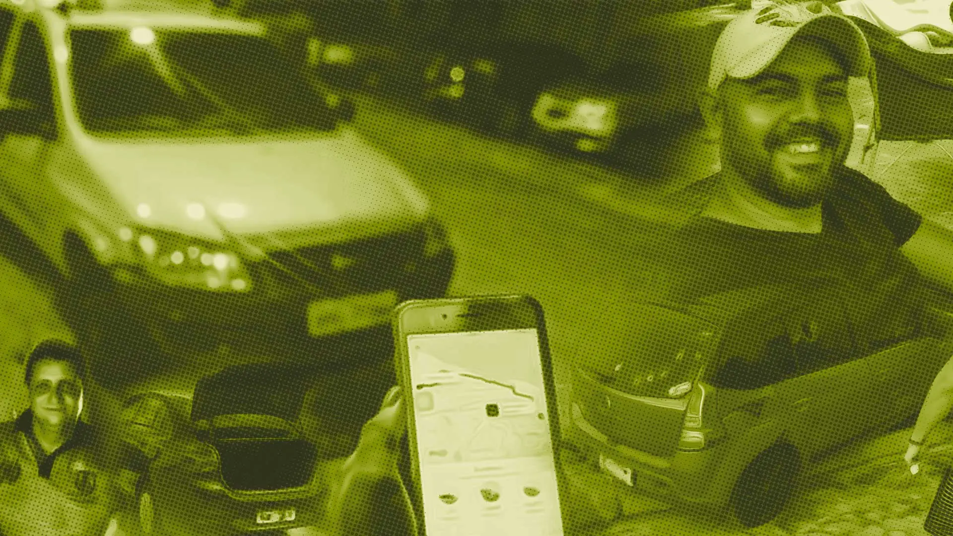 motorista app particular corrida da morte