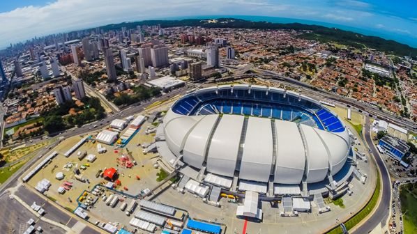 Ferroviário tem partida da Copa do Brasil alterada pela 3ª vez, jogando  agora em São Januário - Jogada - Diário do Nordeste