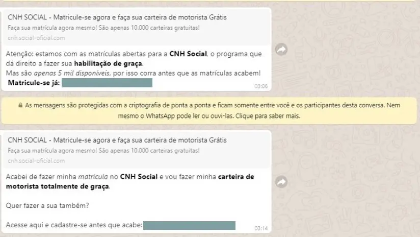 capa da noticia
