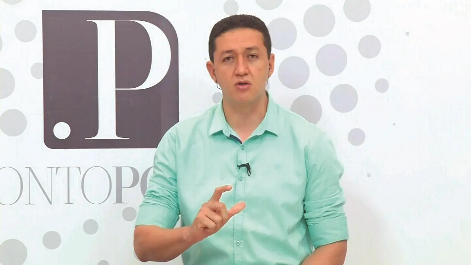 Prefeito de Juazeiro Glêdson Bezerra ao PontoPoder