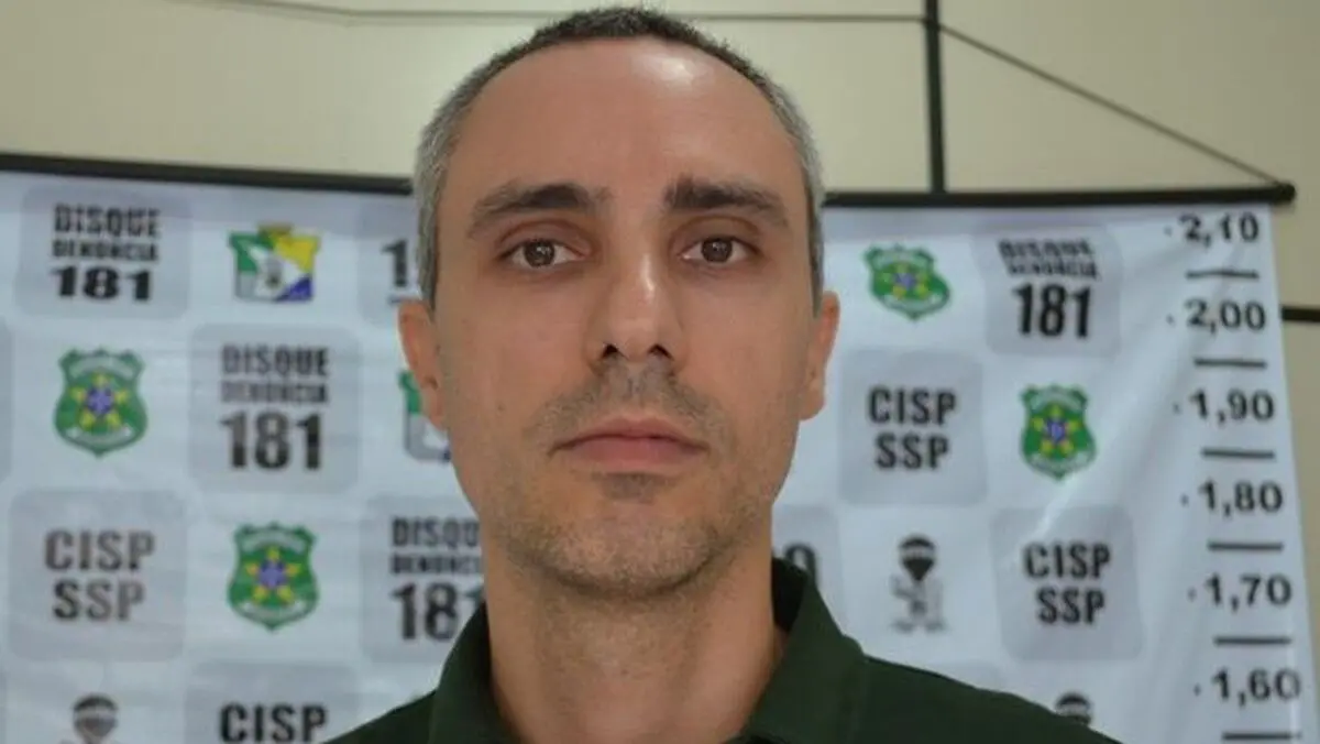 Delegado Marcelo Hercos morre em Sergipe