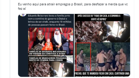 Eduardo Bolsonaro pagou R$ 955 para tirar foto fantasiado de sheik