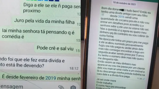 capa da noticia