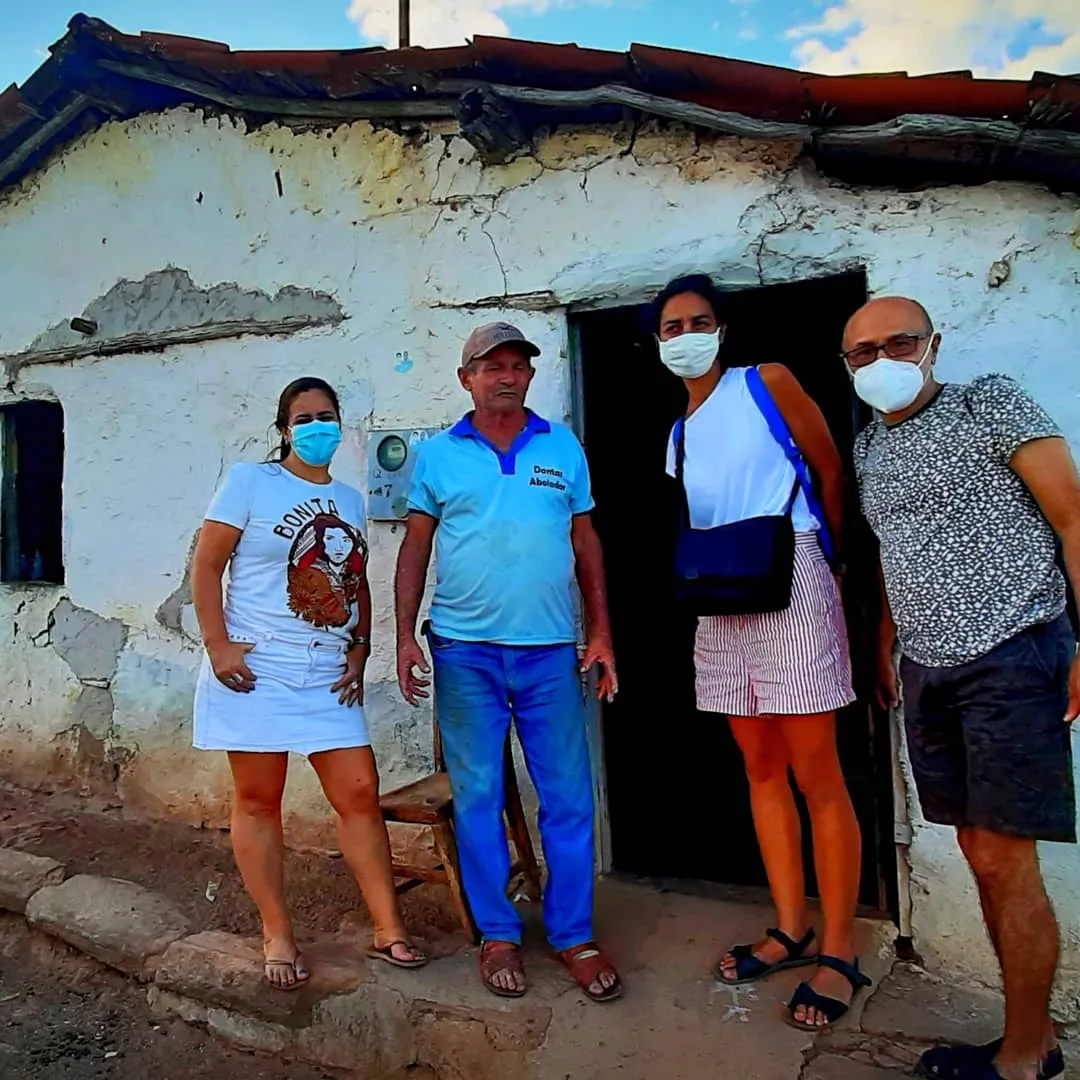 Com a pandemia, as adaptações foram necessárias e o trabalho da agência precisou se reorganizar