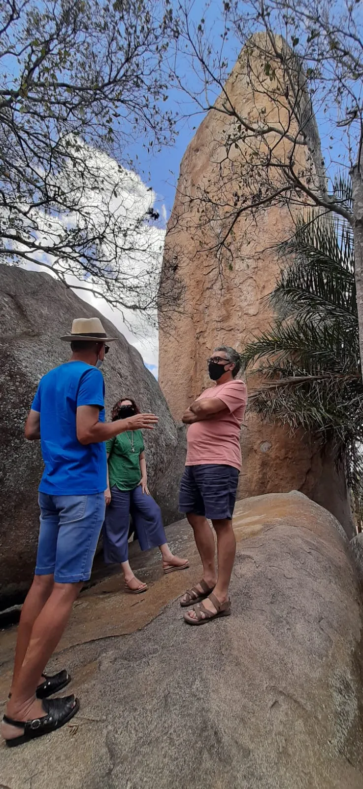 A agência criou a chamada Expedição Chapada do Araripe, que deixa de tratar o turismo como roteiro, mas oferece um mergulho do visitante na vida de pessoas locais, como agricultores familiares