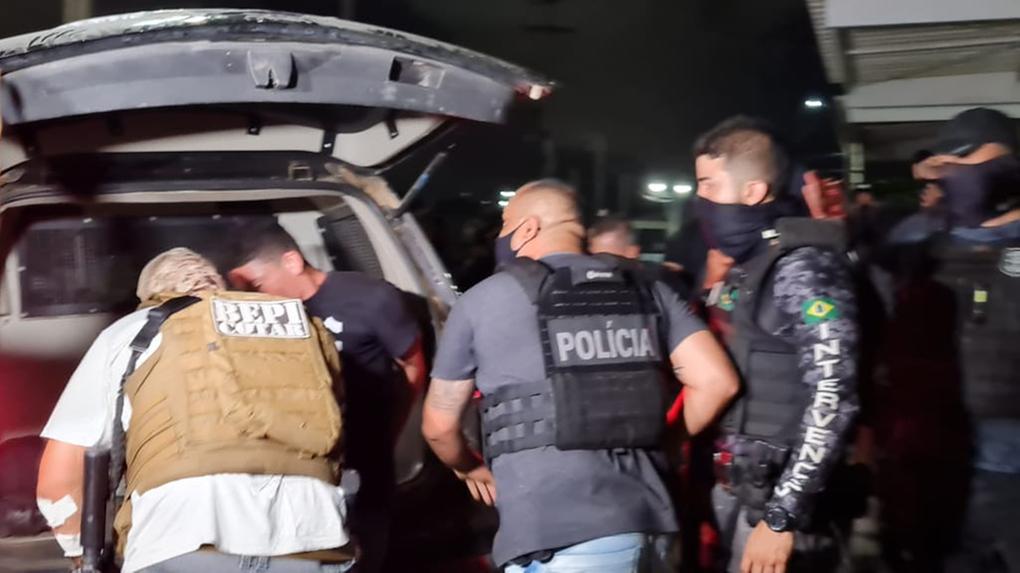 Suspeito de matar policial penal a tiros em Umirim, no interior do Ceará, é preso em Caucaia