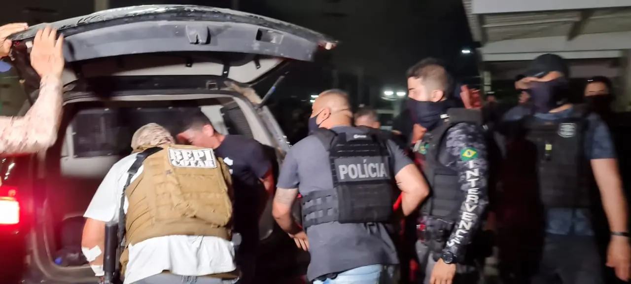 Suspeito de matar policial penal a tiros em Umirim, no interior do Ceará, é preso em Caucaia