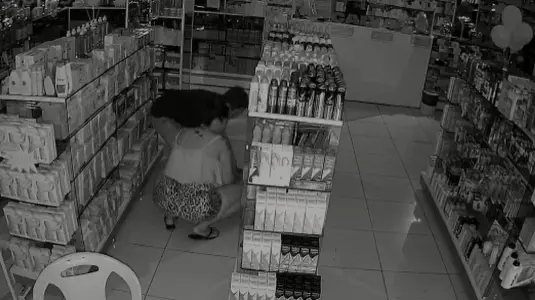 Furto a farmácia em Fortaleza