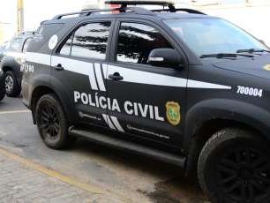 Viaturas Polícia Civil