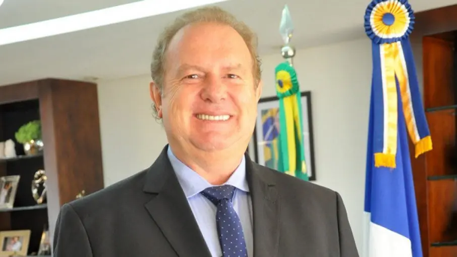 Mauro Carlesse governador do Tocatins