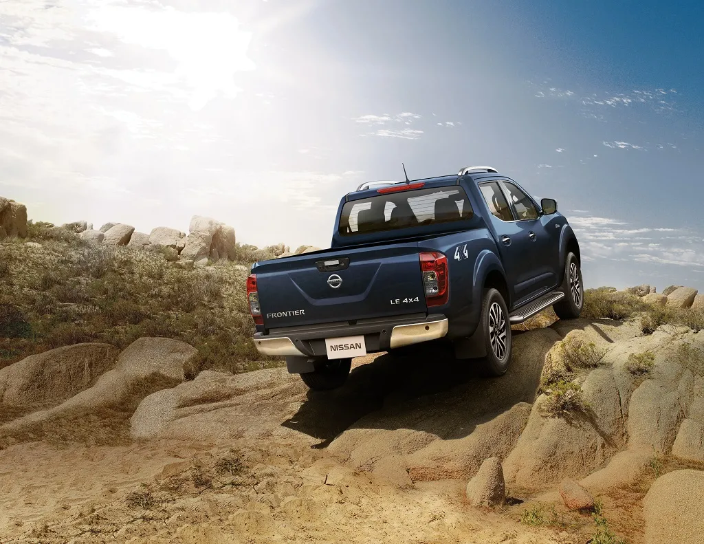 Frontier 2021