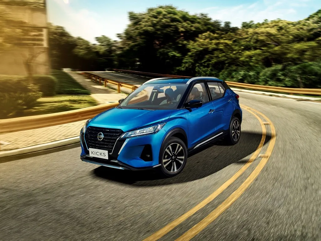 Nissan kicks