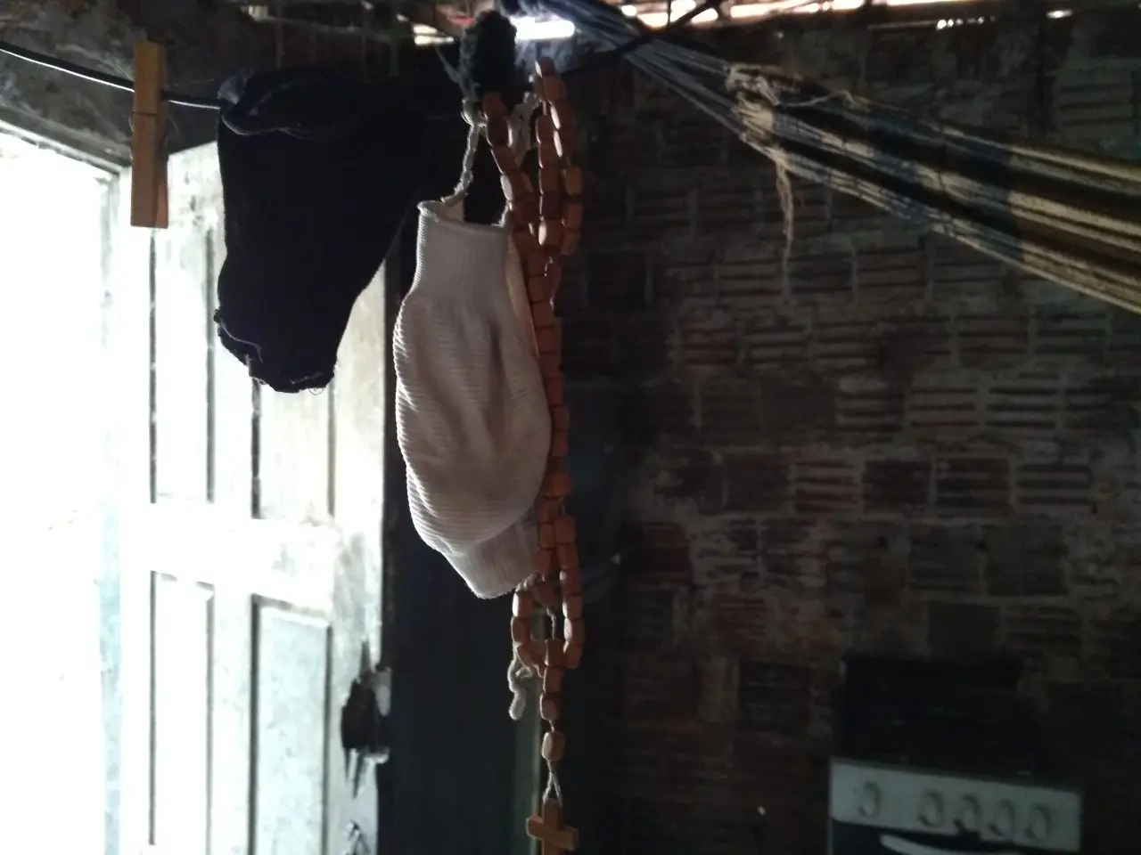 Fé e esperança pelo fim da pandemia são desejos da avó de quatro netos para o futuro