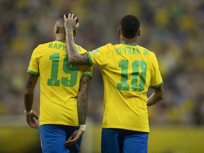Seleção Brasileira venceu o Uruguai na última partida das Eliminatórias