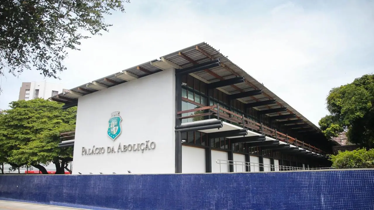 ponto facultativo ceará