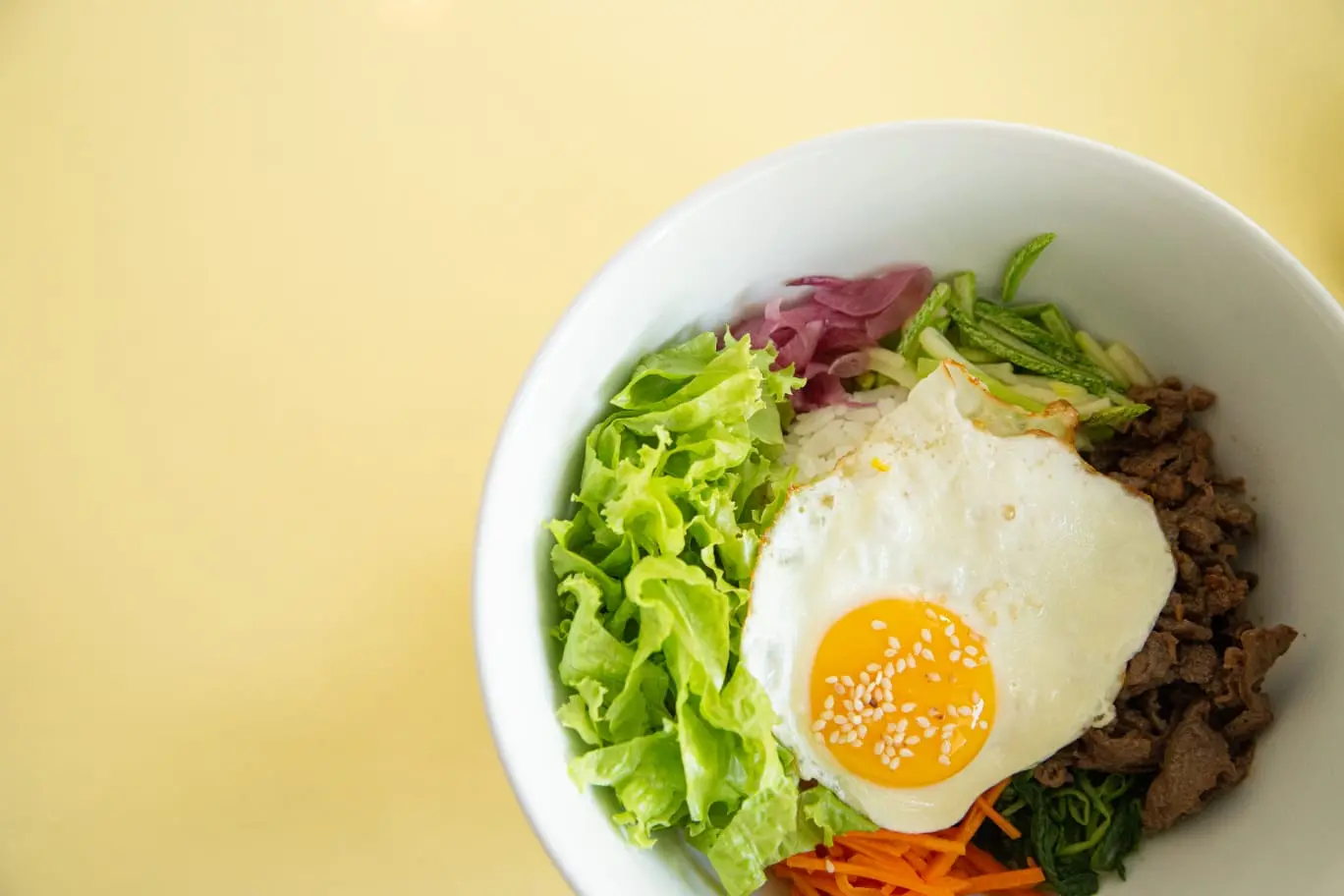 Bibimbap