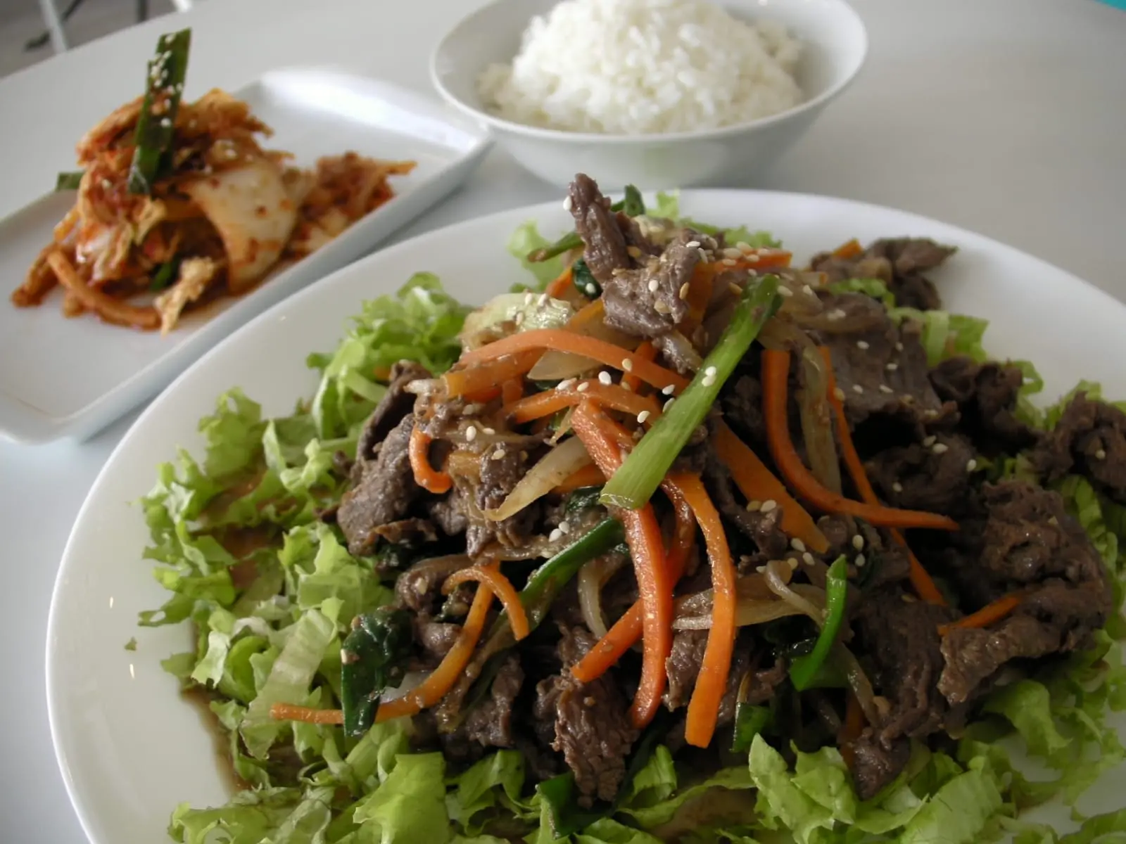 Bulgogi