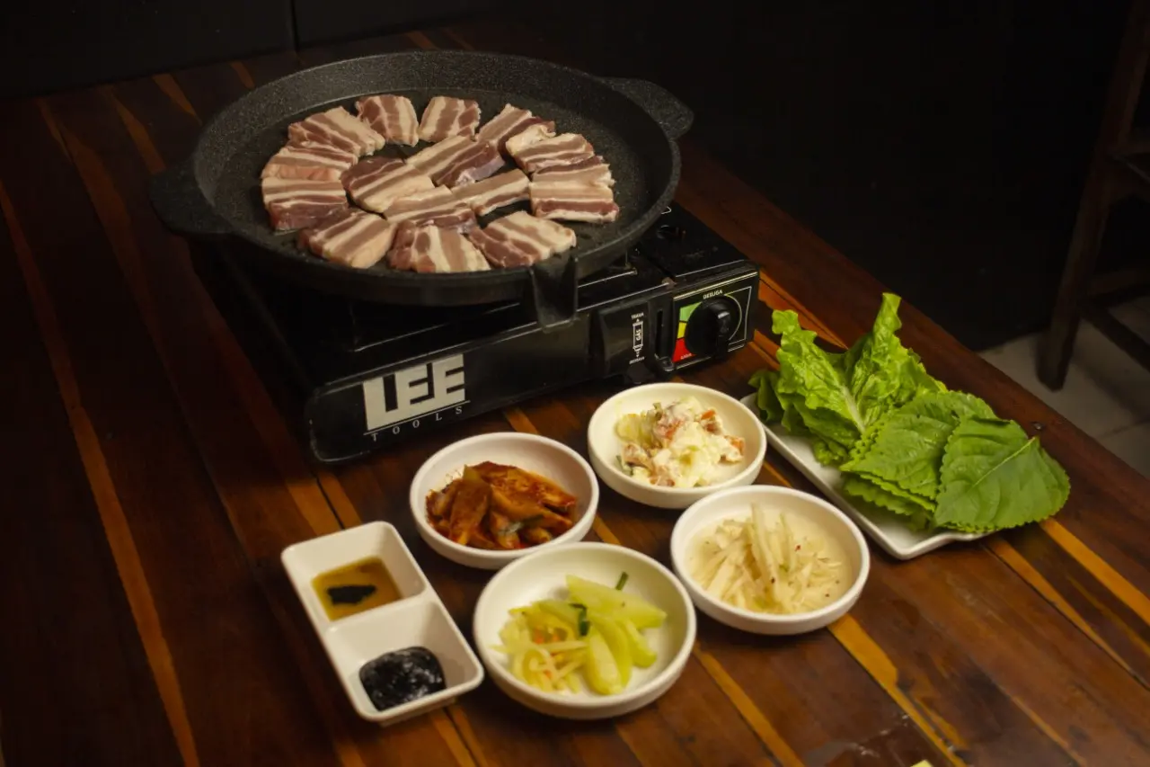 Samgyeopsal