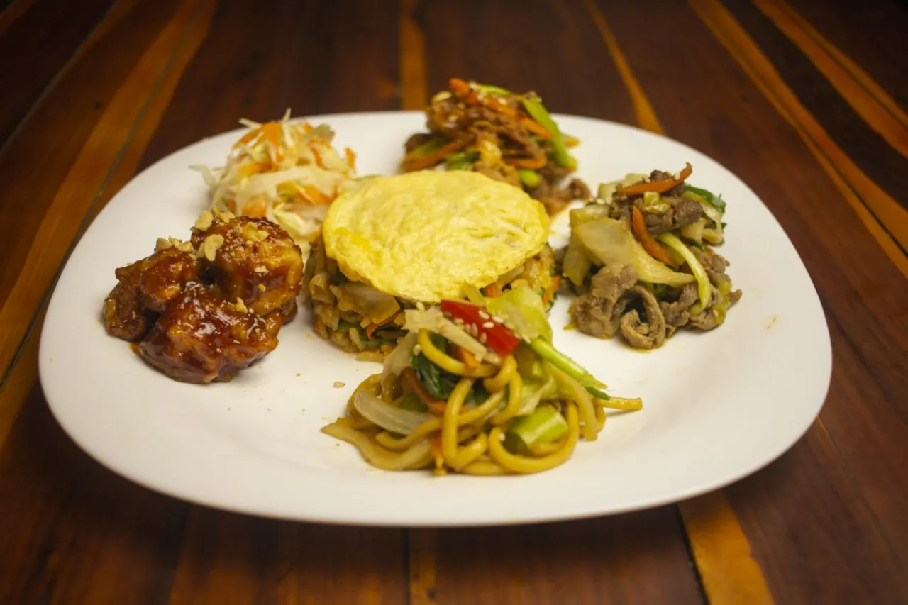 Special bokkeumbab