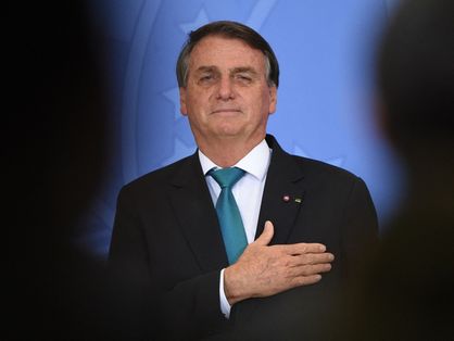 Bolsonaro Auxílio Brasil