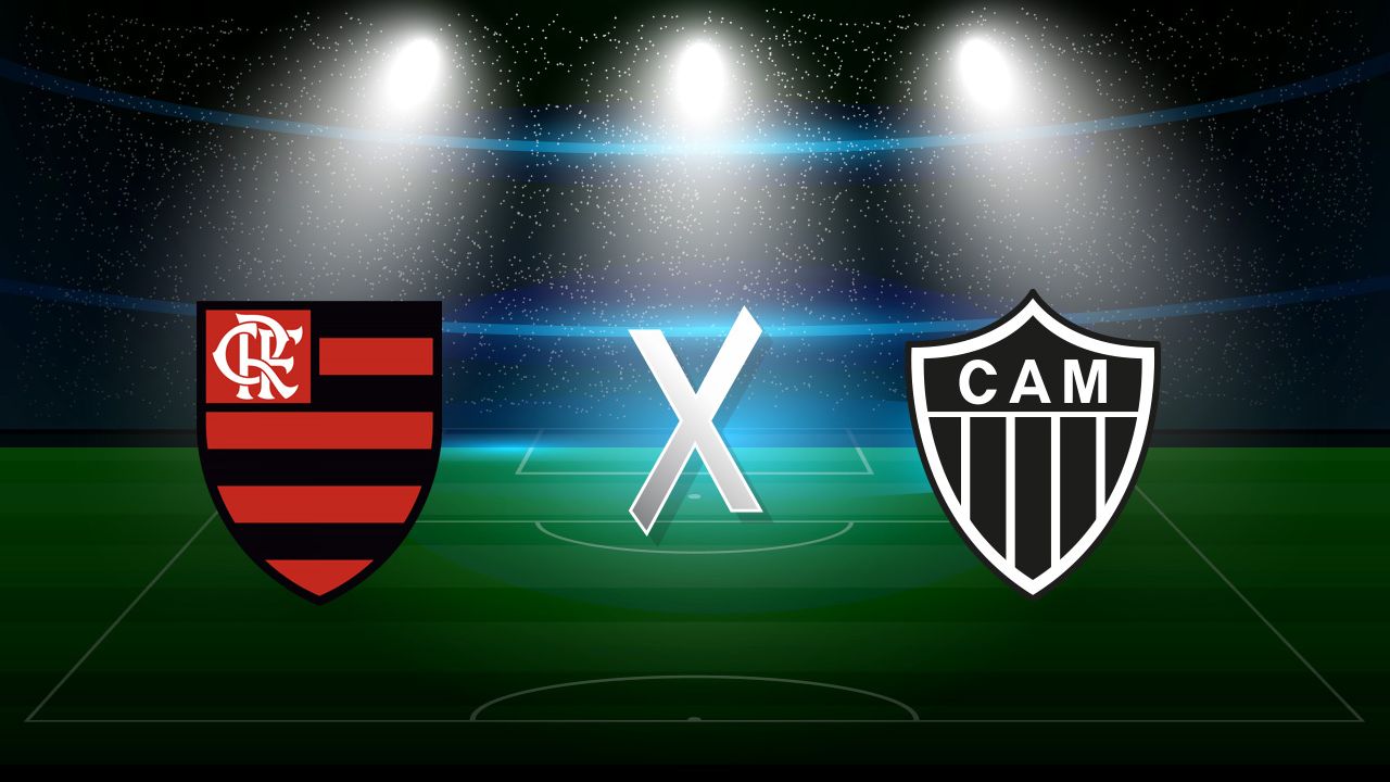 Flamengo x Atlético-MG: onde assistir, horário e escalações do jogo do  Brasileirão