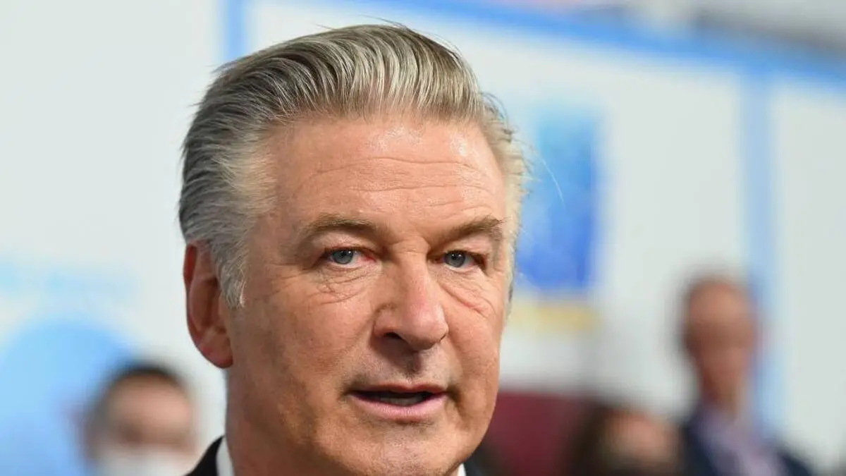 Ator Alec Baldwin