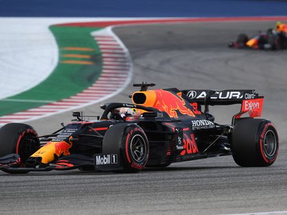 Verstappen conquistou o primeiro lugar do grid