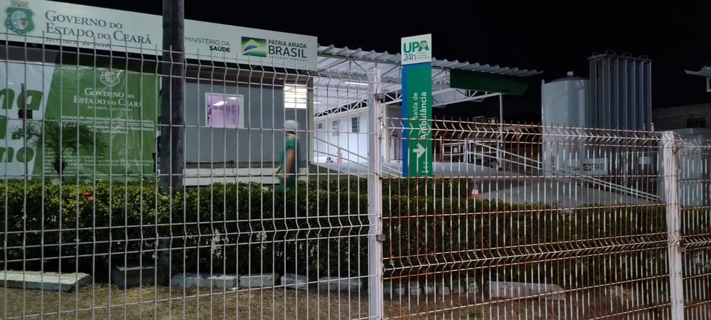 bala perdida no Pici