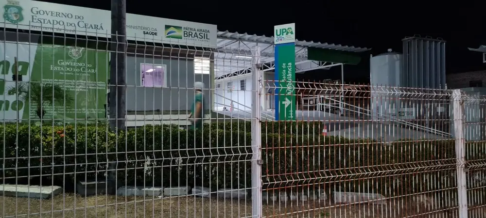 bala perdida no Pici