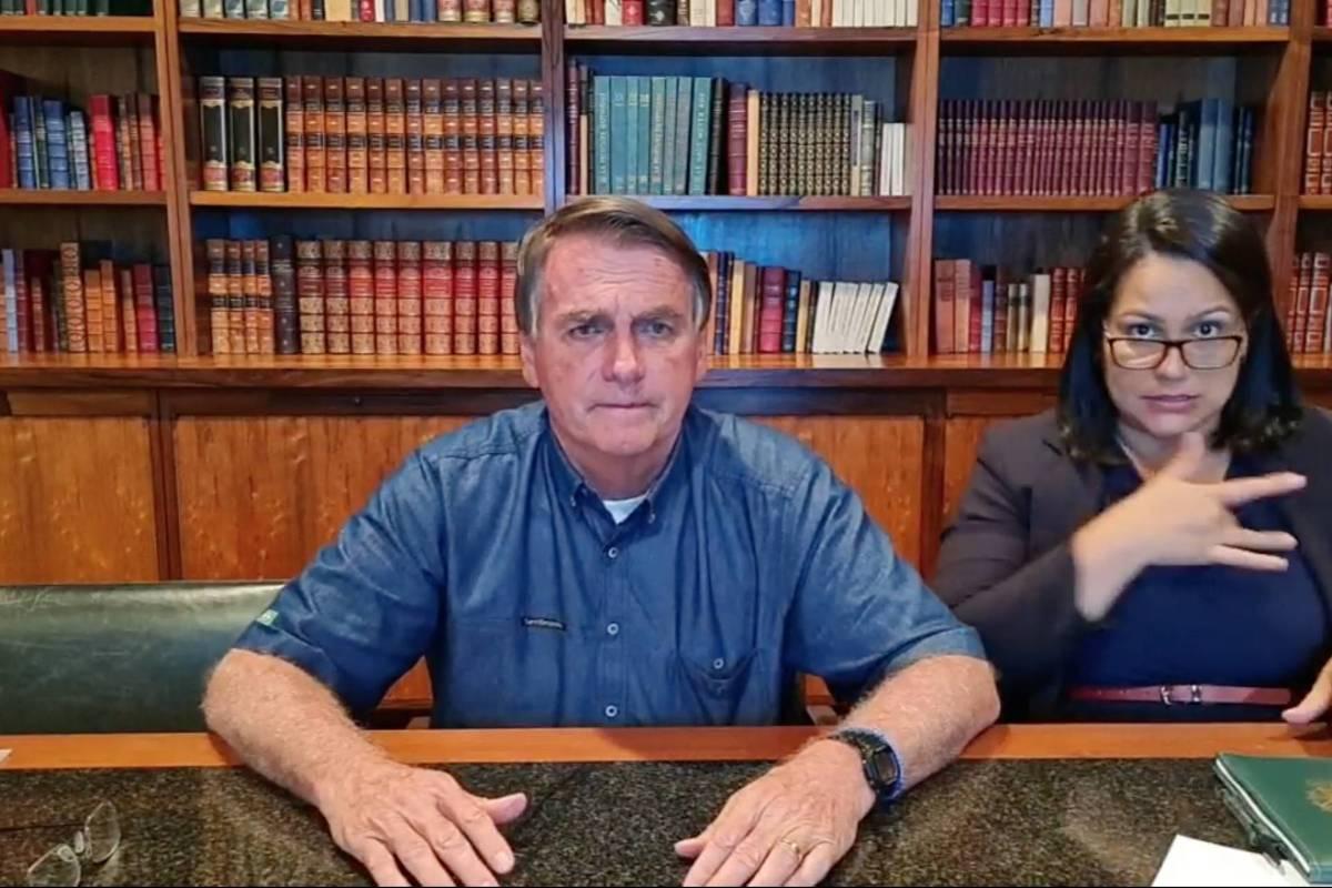 Facebook exclui das redes sociais live de Jair Bolsonaro com mensagem falsa  sobre Covid-19 e Aids - PontoPoder - Di&aacute;rio do Nordeste