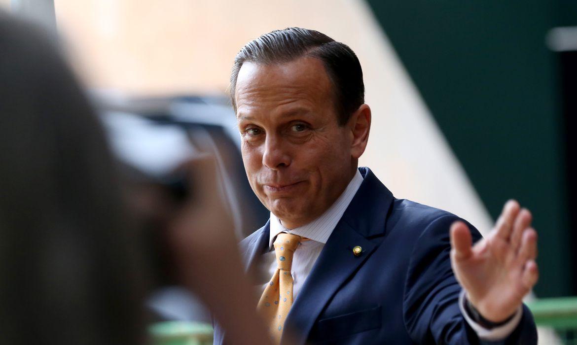 João Doria é criticado por perguntar 'quem já foi a Dubai' em evento da Paraíba - PontoPoder - Diário do Nordeste